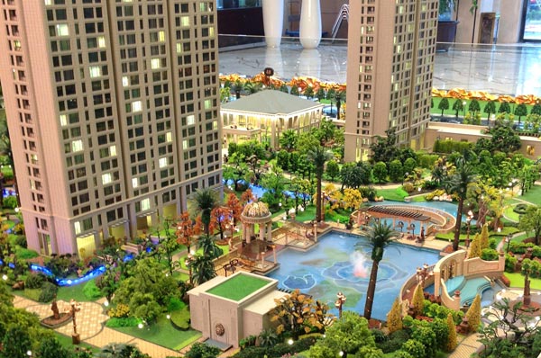  車湖城市廣場(chǎng)